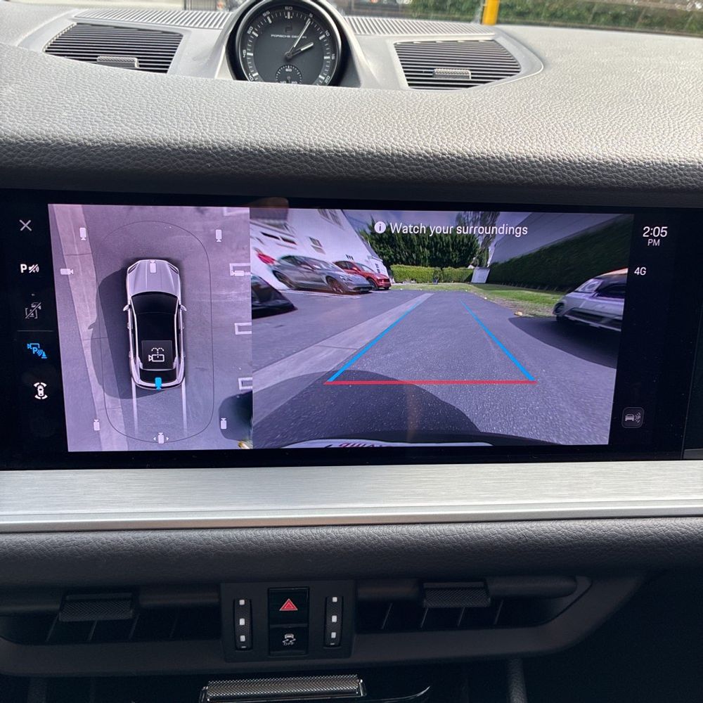 2024 Porsche Cayenne S