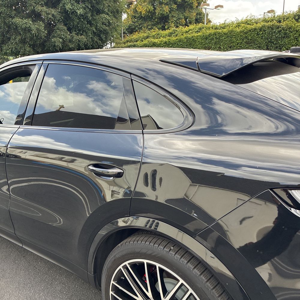 2024 Porsche Cayenne S