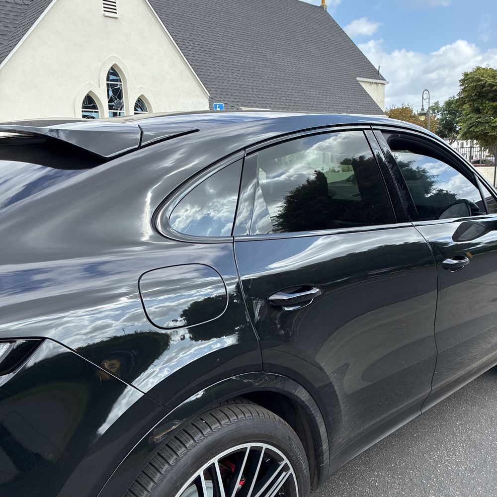 2024 Porsche Cayenne S