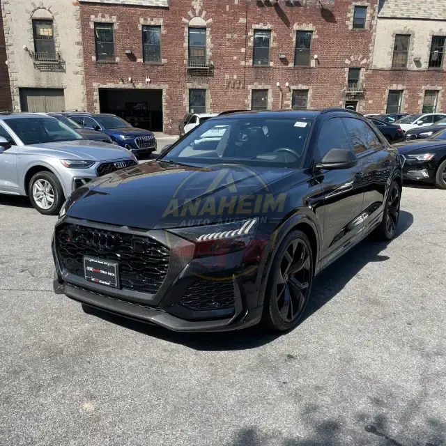2021 Audi RS Q8