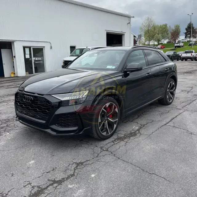 2021 Audi RS Q8