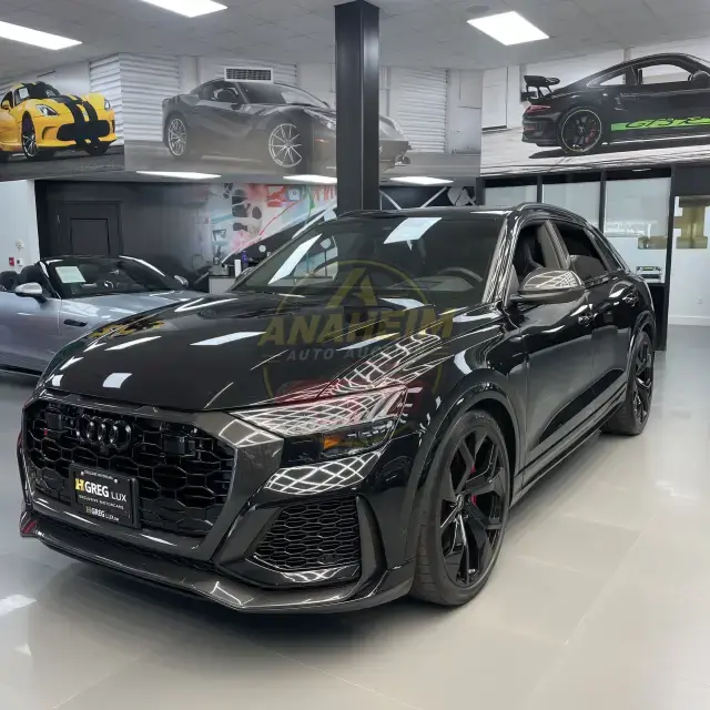 2024 Audi RS Q8 Base