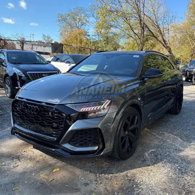 2022 Audi RS Q8