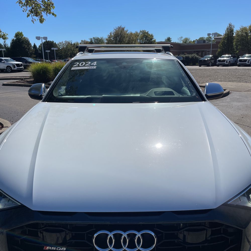 2024 Audi RS Q8 Base