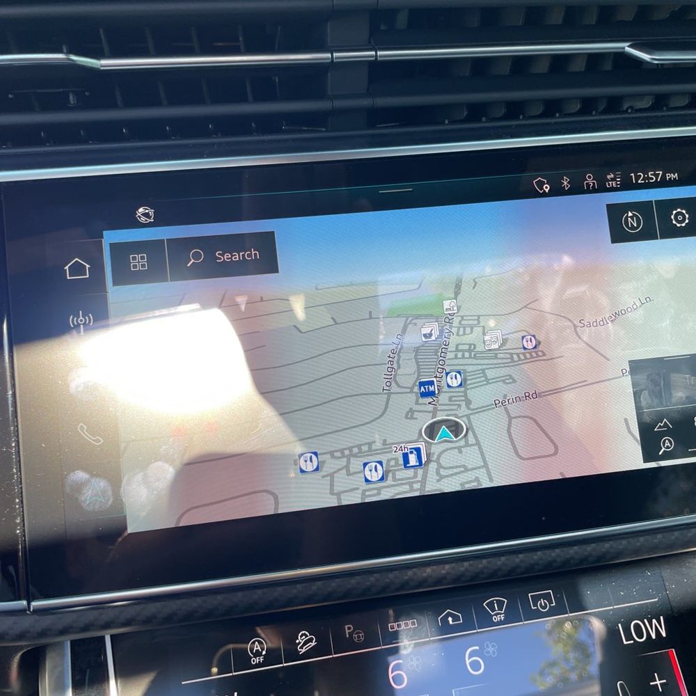 2024 Audi RS Q8 Base
