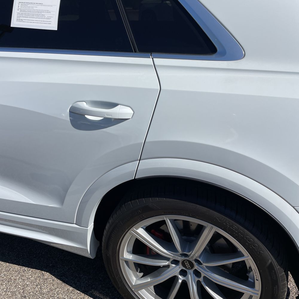 2024 Audi RS Q8 Base