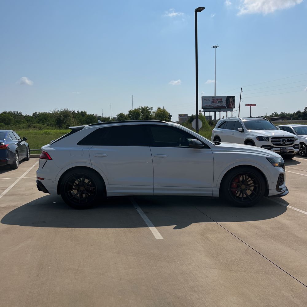 2020 Audi RS Q8