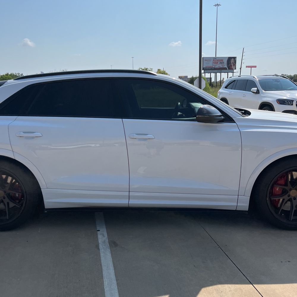 2020 Audi RS Q8