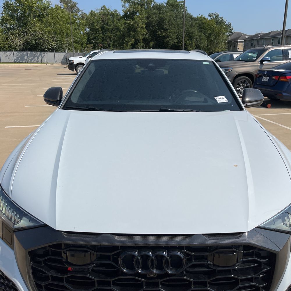 2020 Audi RS Q8