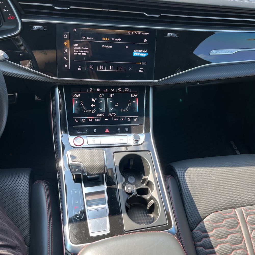 2020 Audi RS Q8