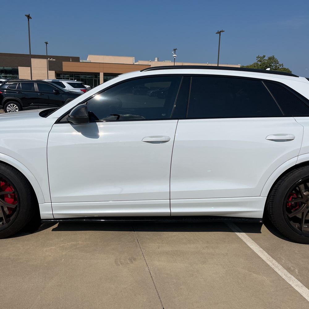 2020 Audi RS Q8