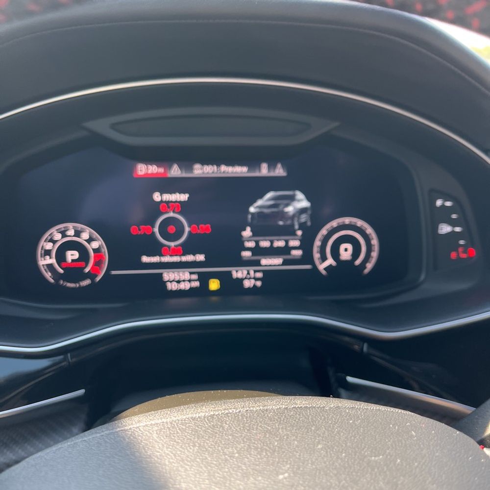 2020 Audi RS Q8