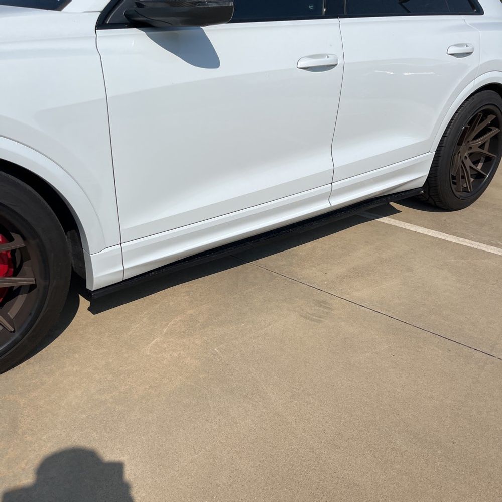2020 Audi RS Q8