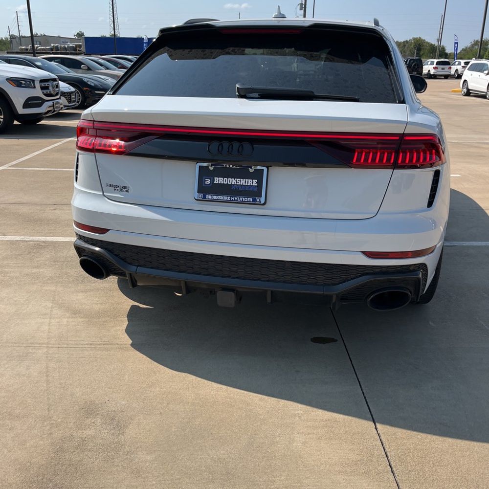2020 Audi RS Q8