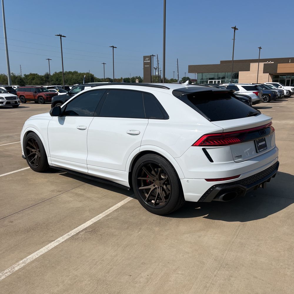 2020 Audi RS Q8