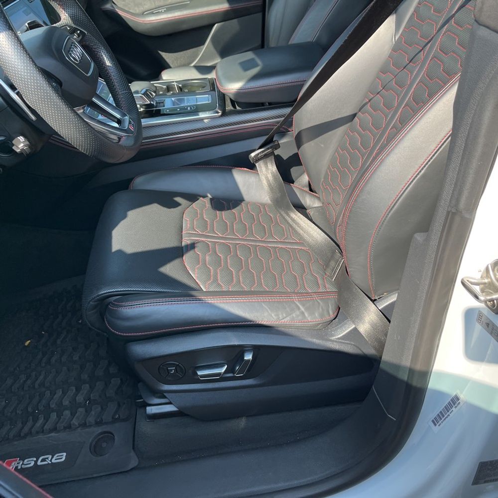 2020 Audi RS Q8