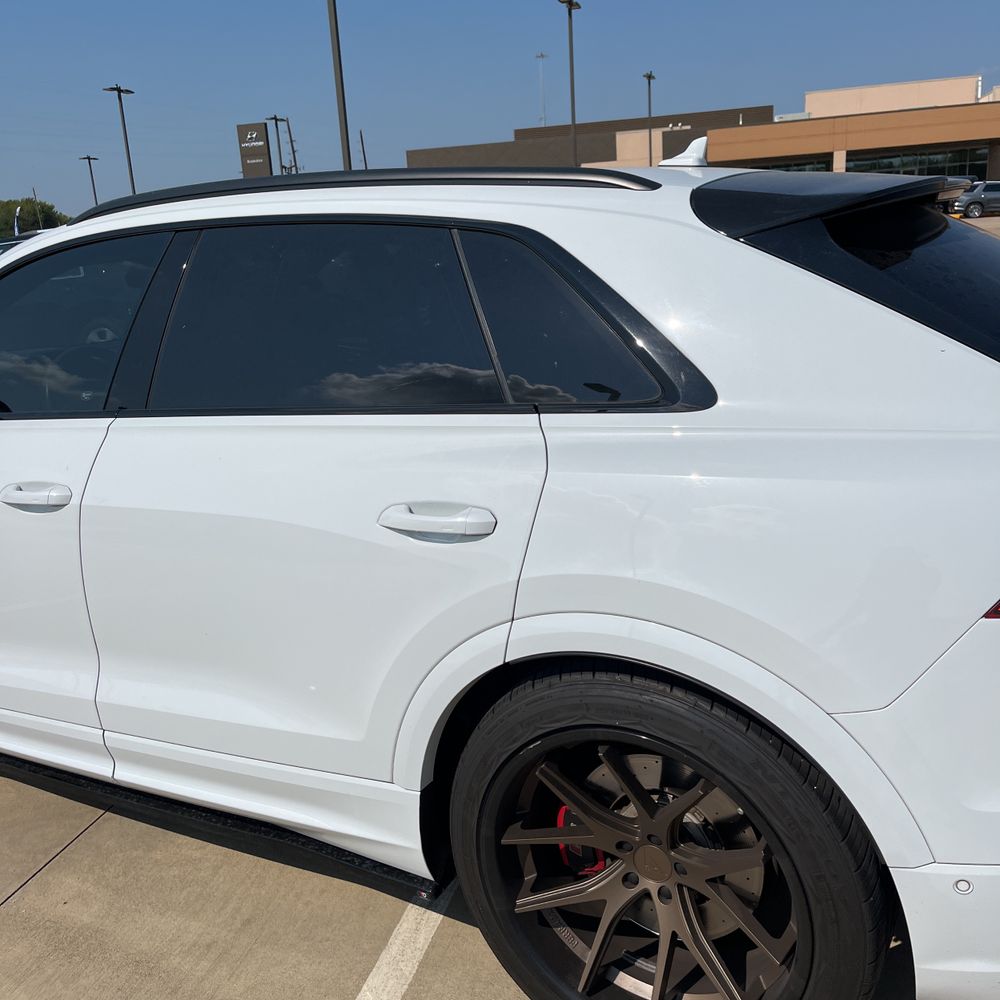 2020 Audi RS Q8