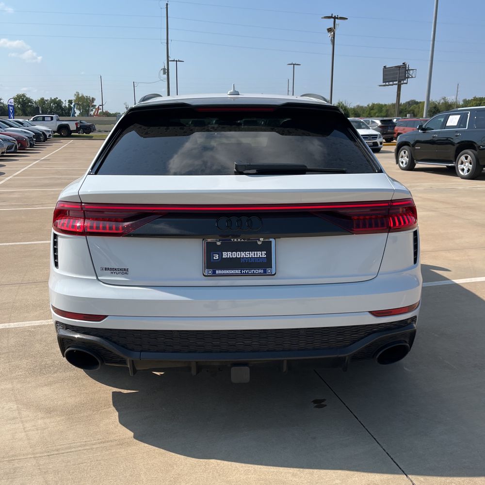 2020 Audi RS Q8