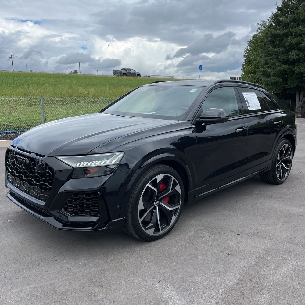 2021 Audi RS Q8