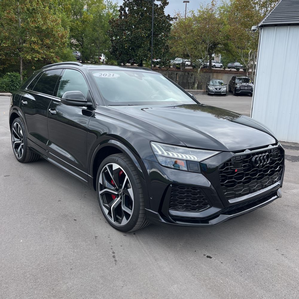 2021 Audi RS Q8