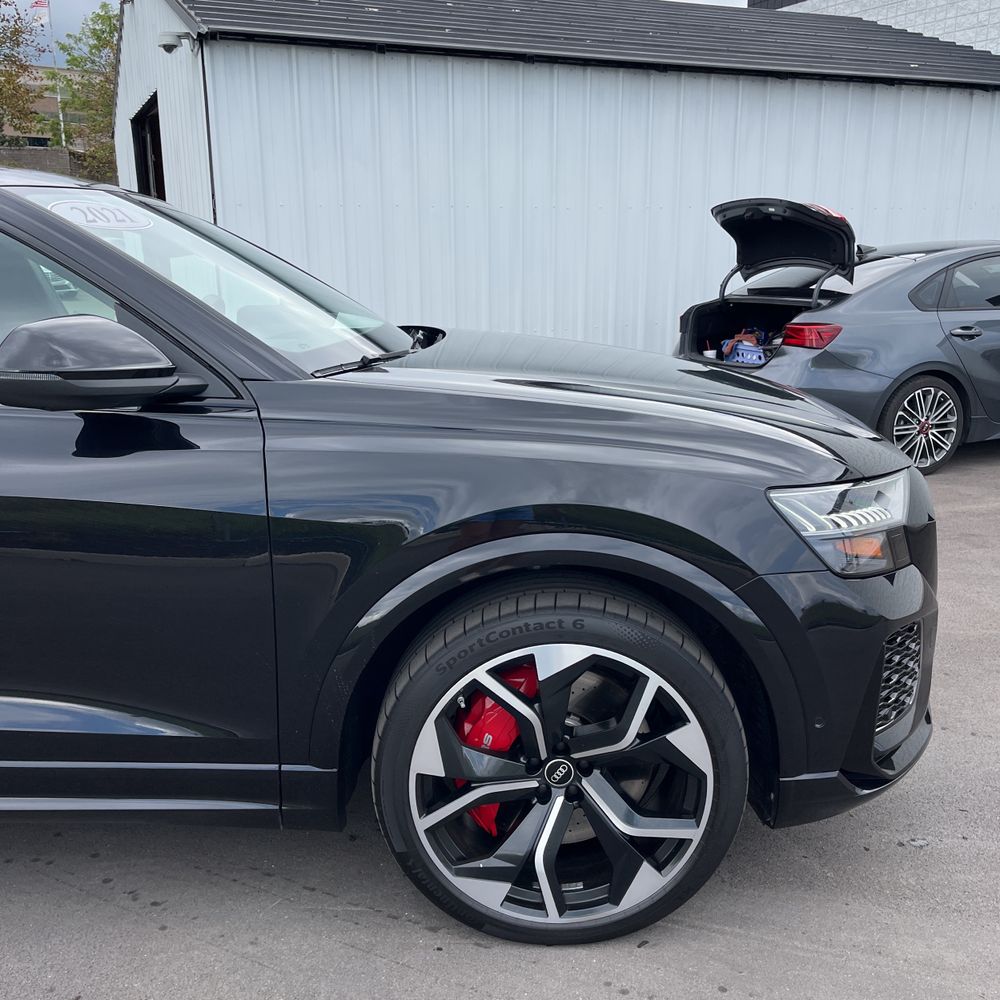 2021 Audi RS Q8