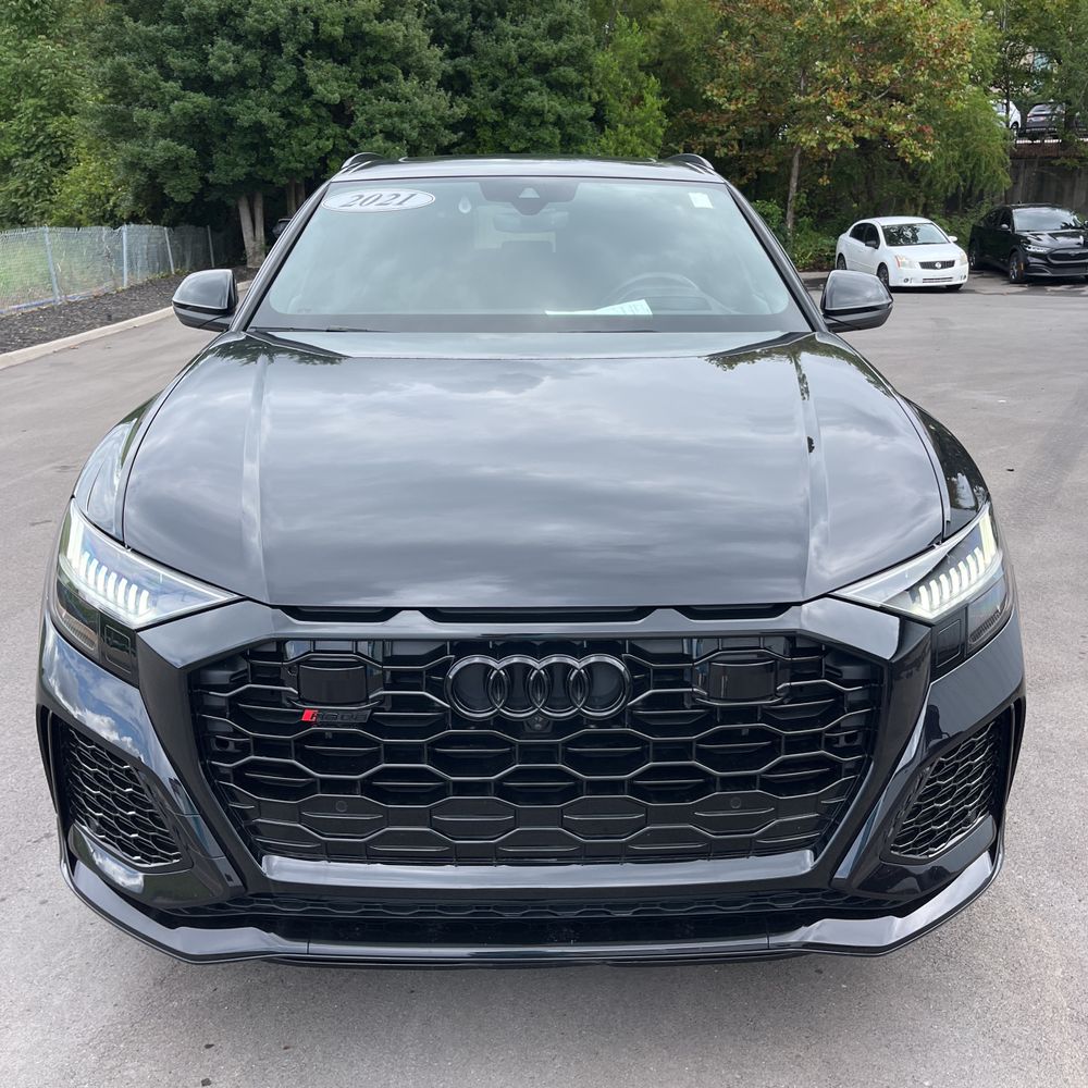 2021 Audi RS Q8