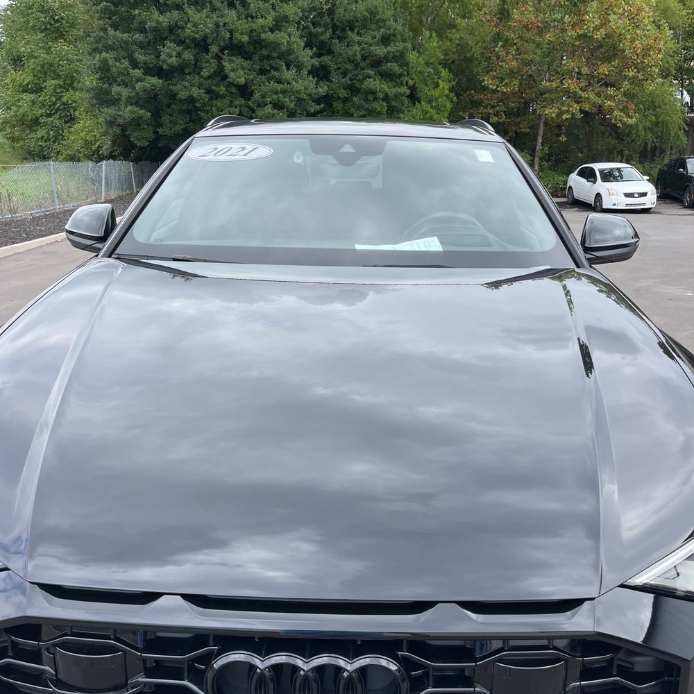 2021 Audi RS Q8