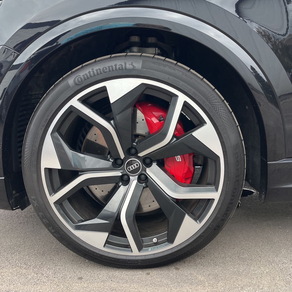 2021 Audi RS Q8