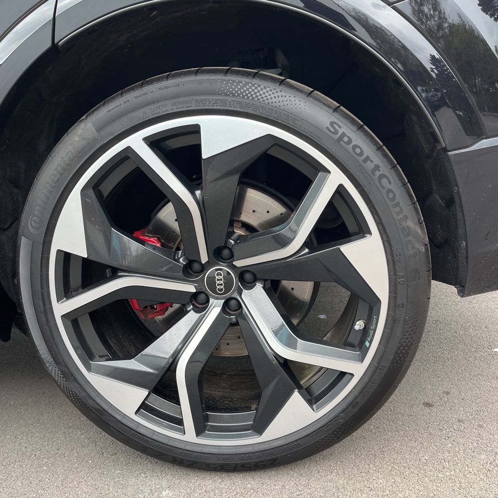 2021 Audi RS Q8