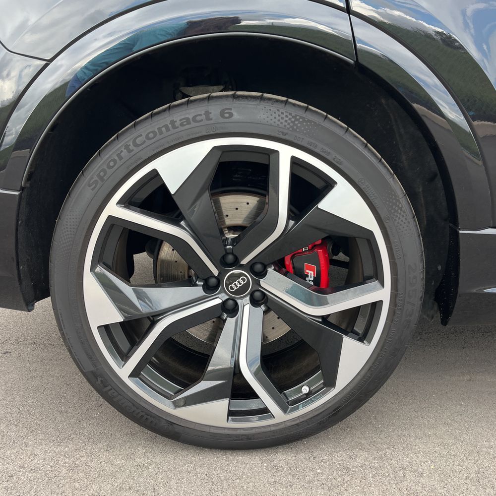 2021 Audi RS Q8