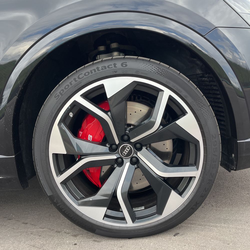2021 Audi RS Q8