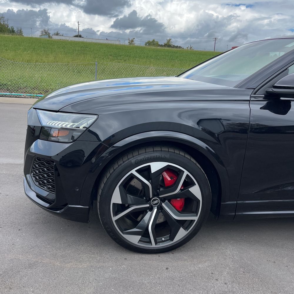 2021 Audi RS Q8