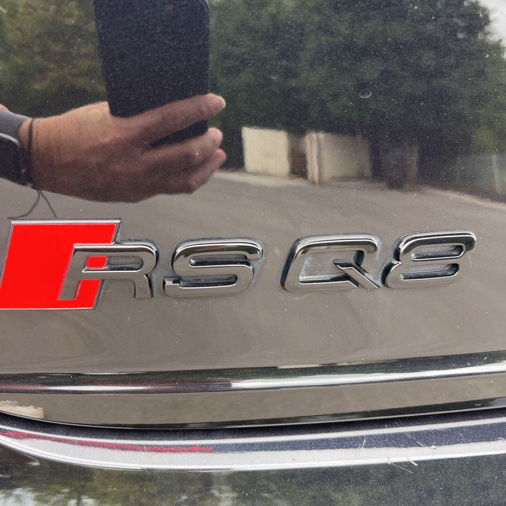 2021 Audi RS Q8
