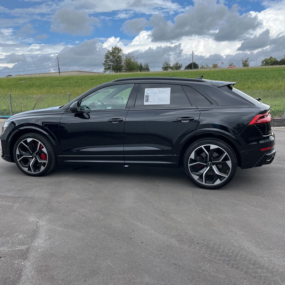 2021 Audi RS Q8