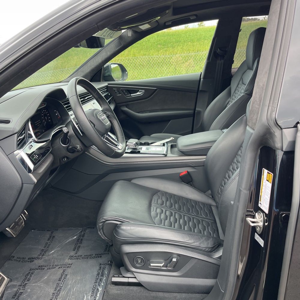 2021 Audi RS Q8