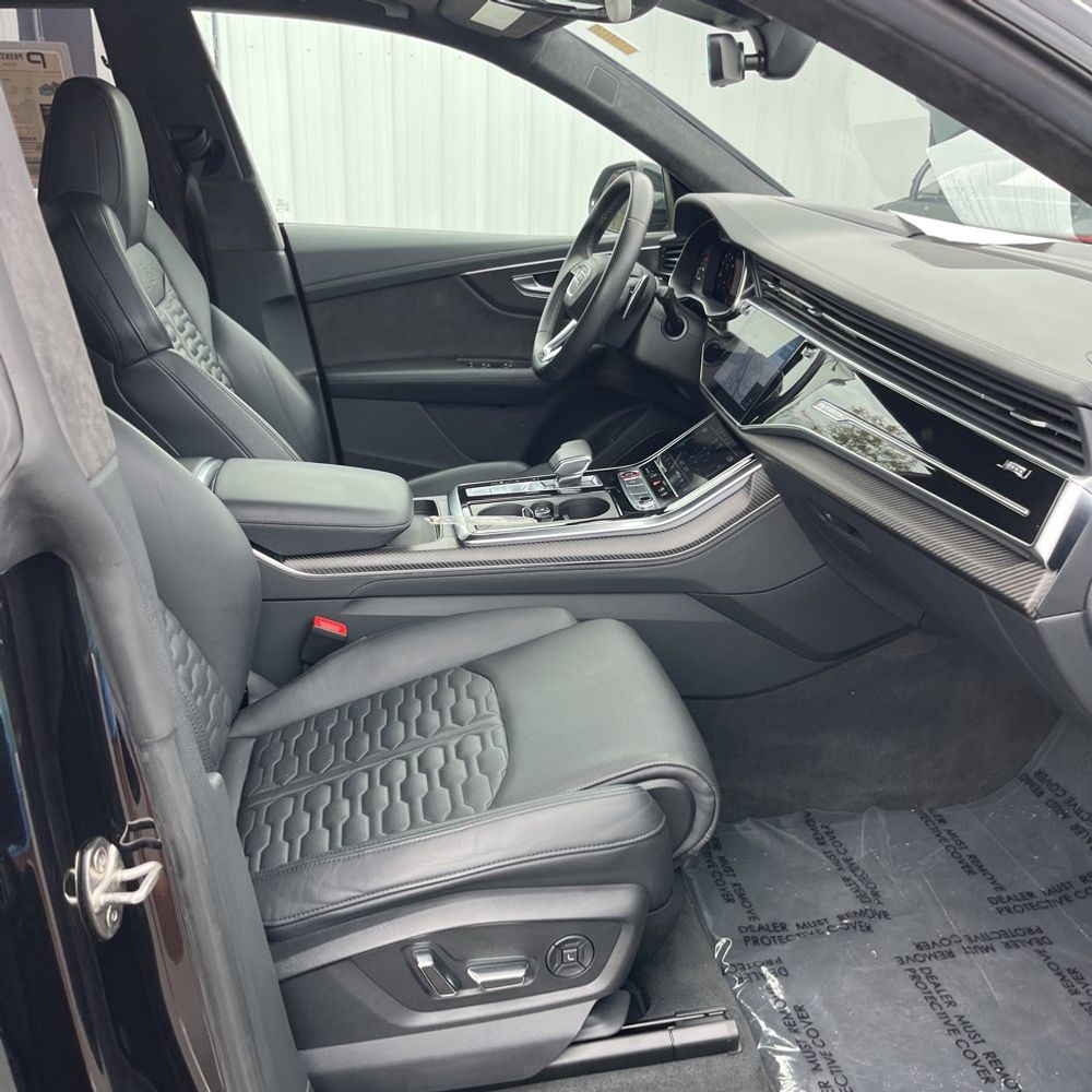 2021 Audi RS Q8