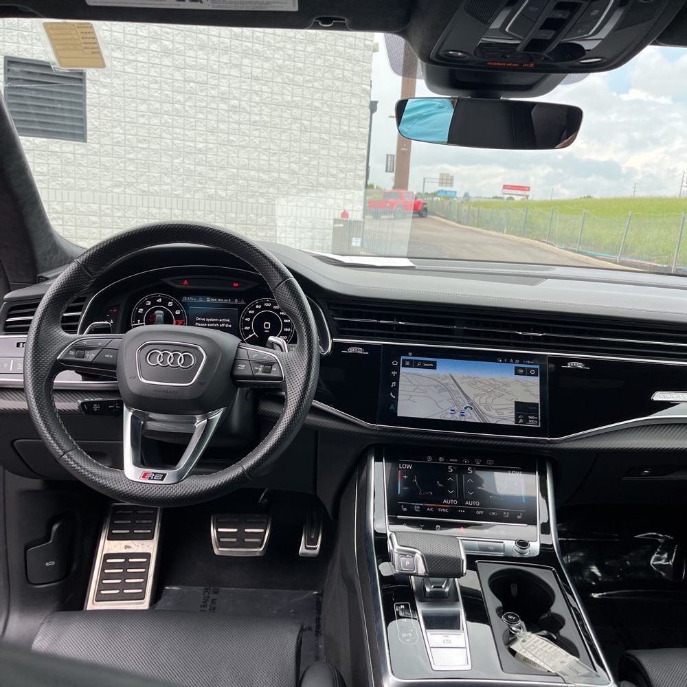 2021 Audi RS Q8