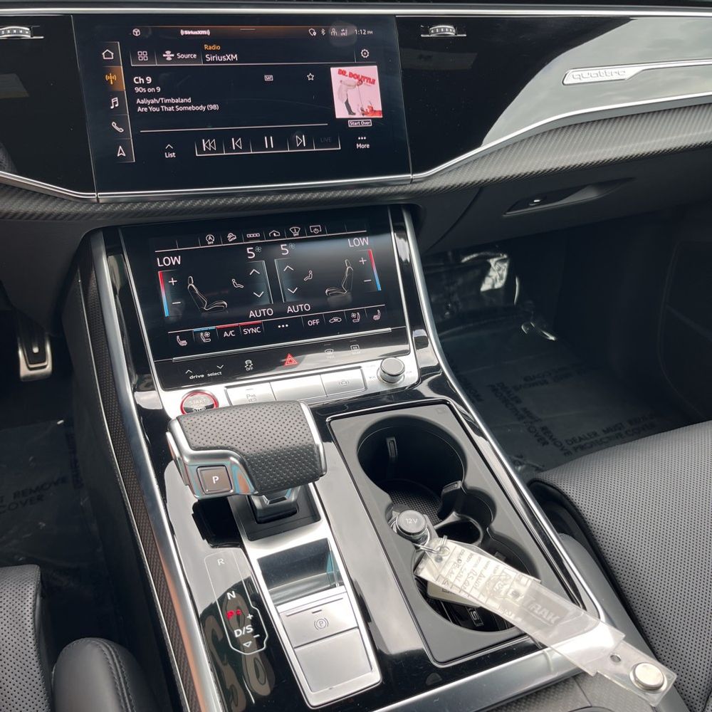 2021 Audi RS Q8