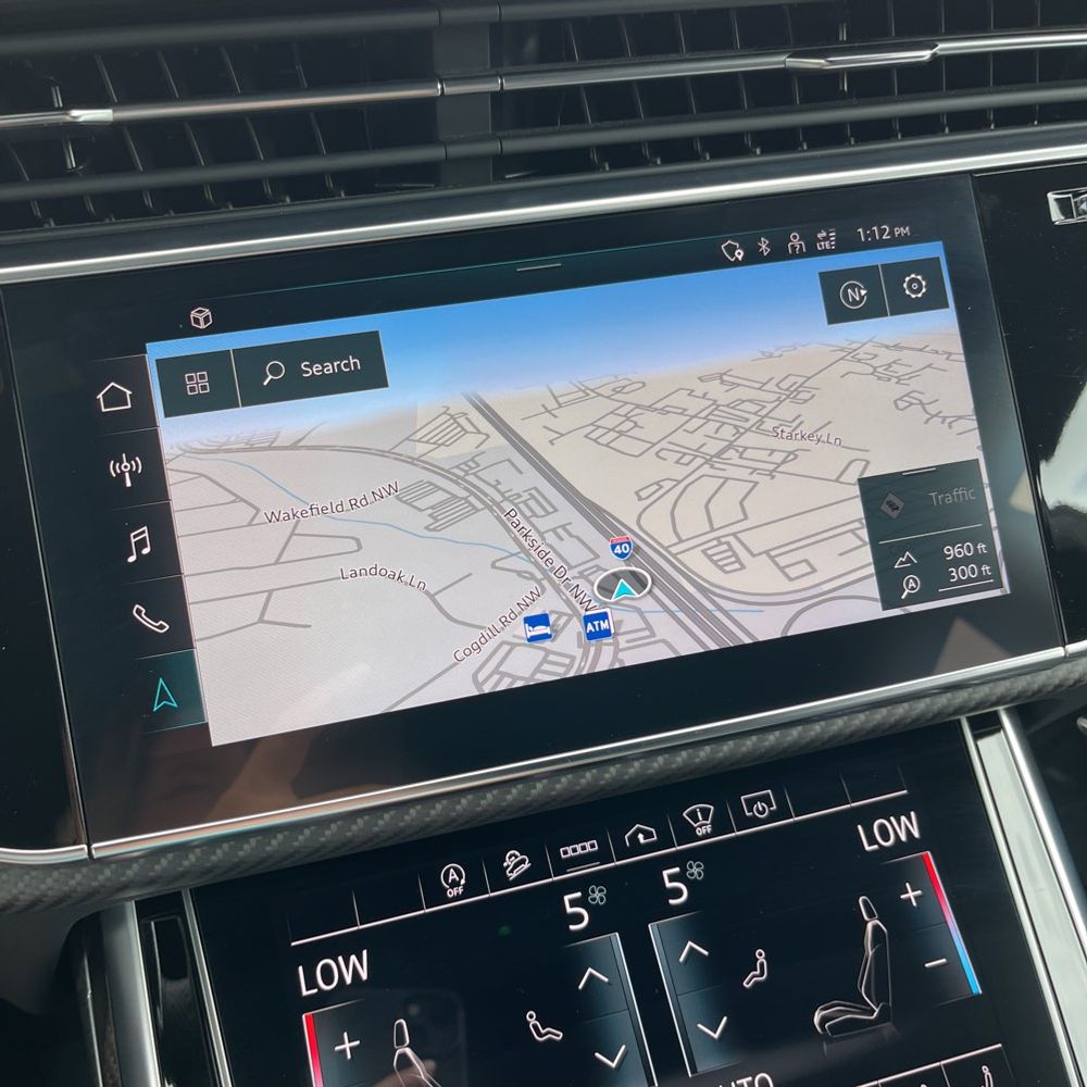 2021 Audi RS Q8