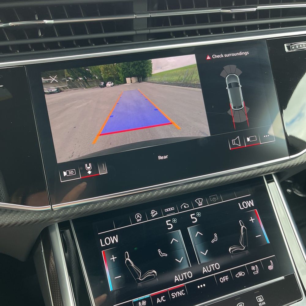 2021 Audi RS Q8
