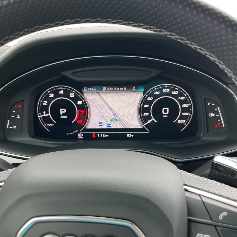 2021 Audi RS Q8