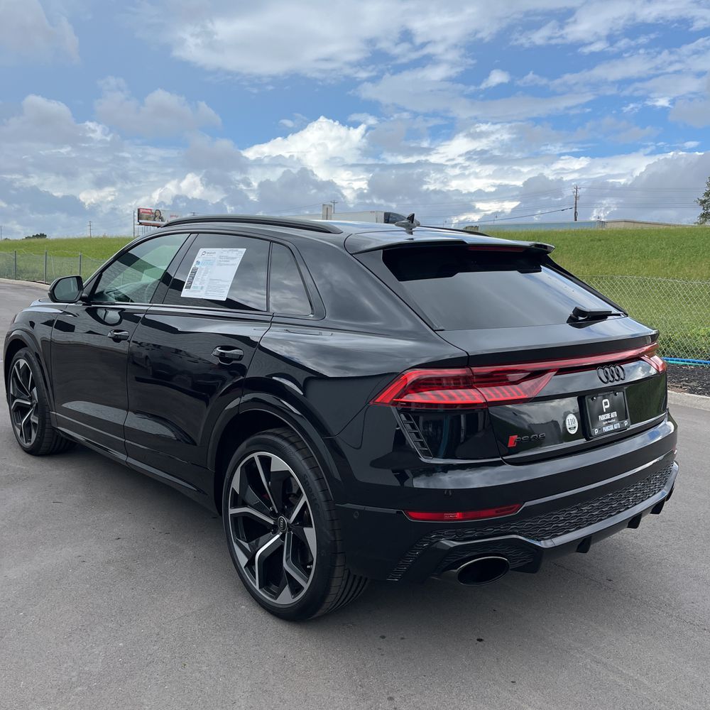 2021 Audi RS Q8
