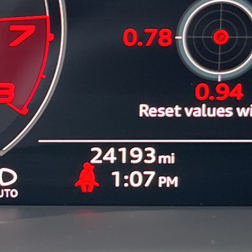 2021 Audi RS Q8