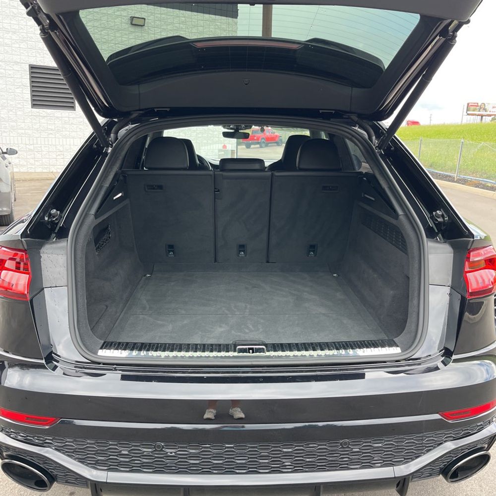 2021 Audi RS Q8