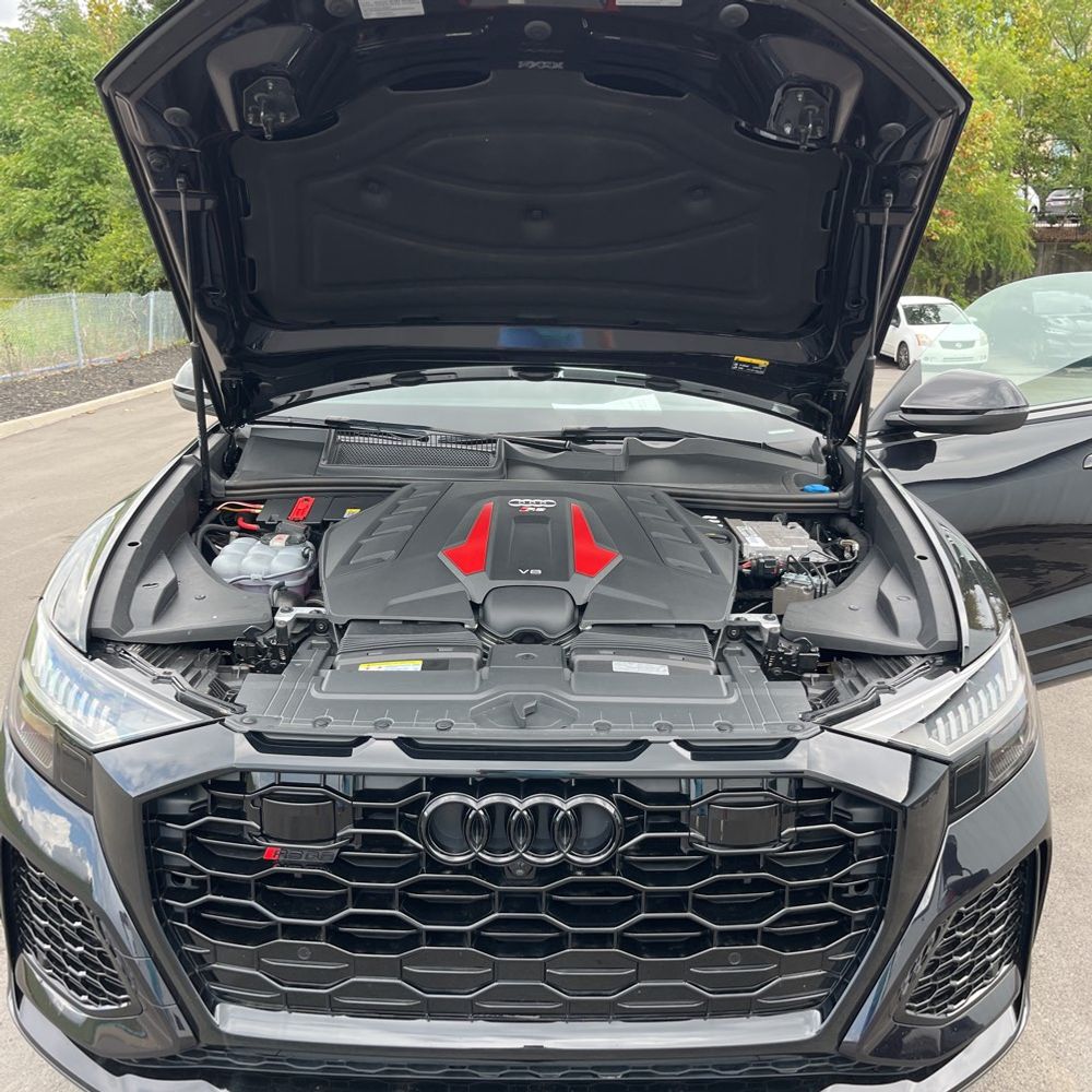 2021 Audi RS Q8