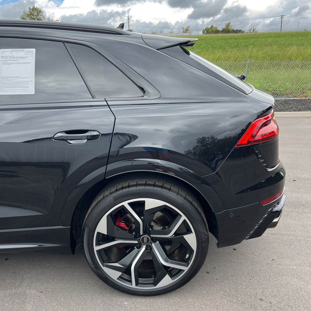 2021 Audi RS Q8
