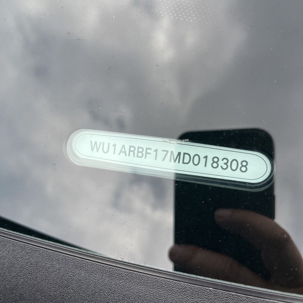 2021 Audi RS Q8