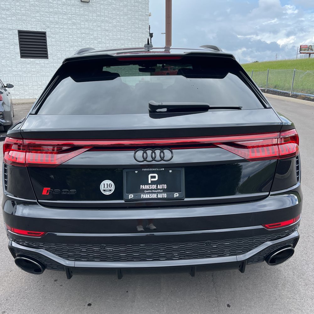 2021 Audi RS Q8