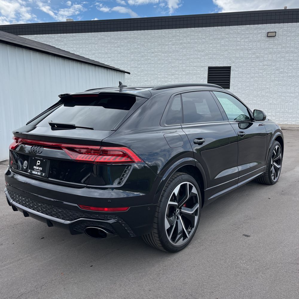 2021 Audi RS Q8