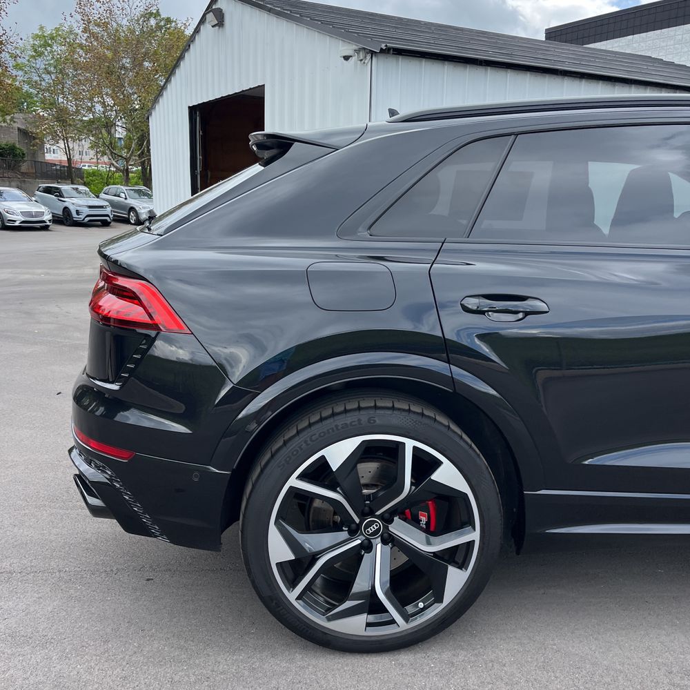 2021 Audi RS Q8